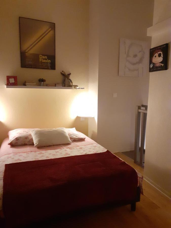 Appartamento T1Bis Duplex Hyper Centre Historique De Bx Bordeaux Esterno foto