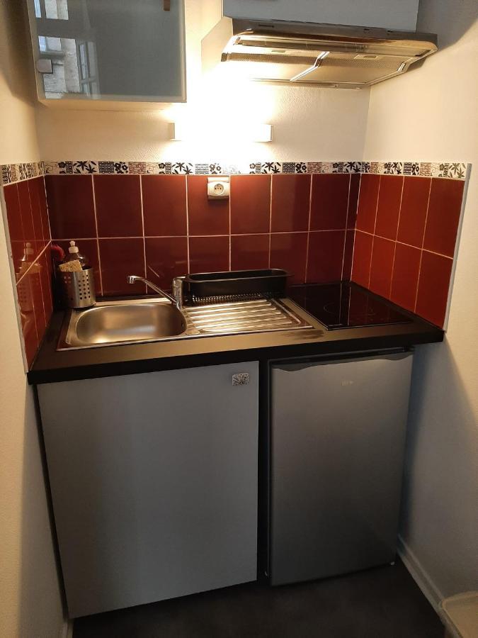 Appartamento T1Bis Duplex Hyper Centre Historique De Bx Bordeaux Esterno foto