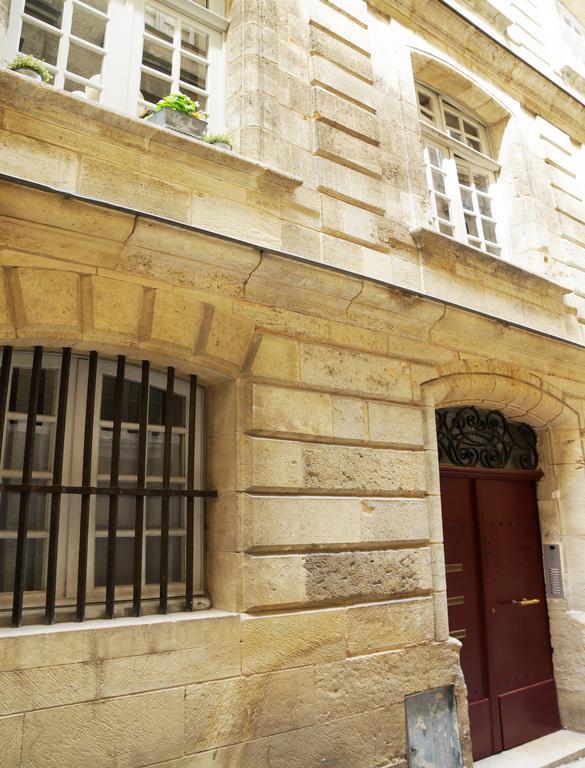 Appartamento T1Bis Duplex Hyper Centre Historique De Bx Bordeaux Esterno foto
