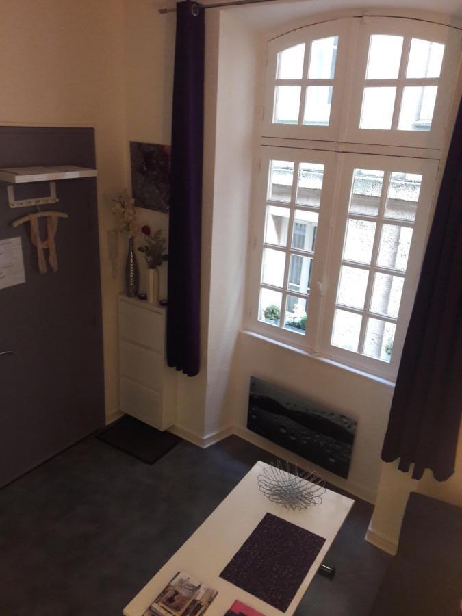 Appartamento T1Bis Duplex Hyper Centre Historique De Bx Bordeaux Esterno foto